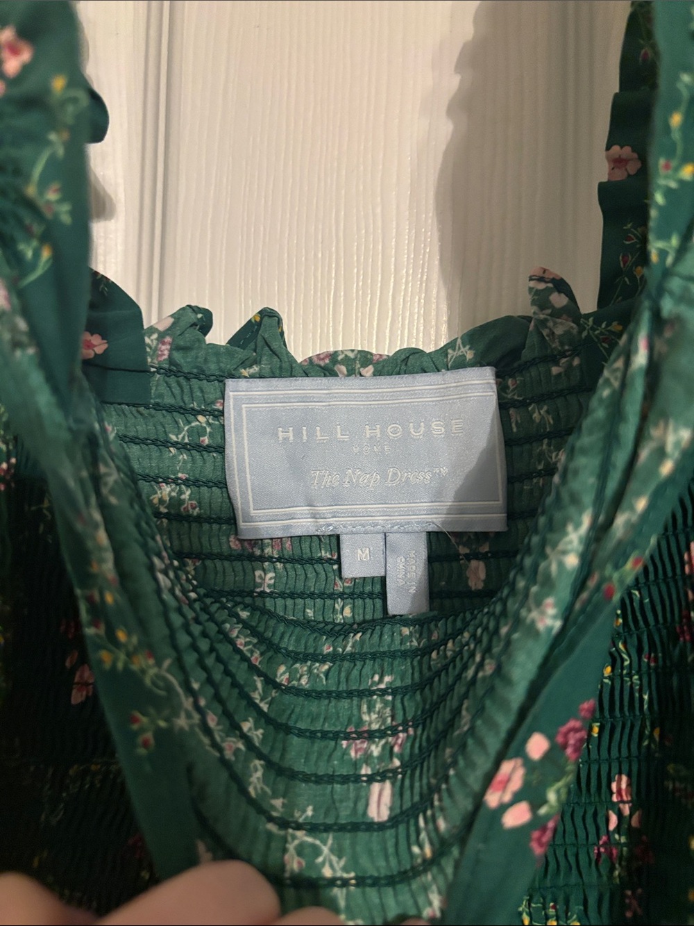 Hill House Nap Dress - Picture 2 of 2